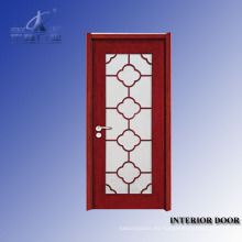 Diseños de puerta frontal de madera maciza